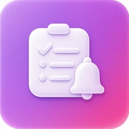 Apple Reminders and Calendar icon