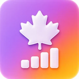 Canadian Finance Planner icon