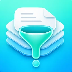 Turn Web Pages Into Data icon