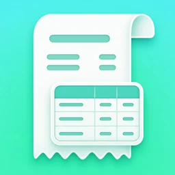 Sort Receipts for Tax Time icon