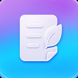 Ask Your Joplin Notes Anything icon