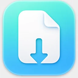 Turn Any File Into Markdown icon
