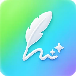 Natural Writing Polisher icon