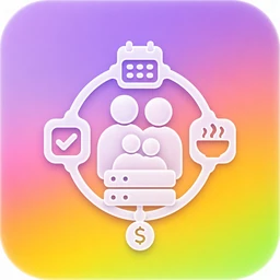 Oikos Family Planner icon