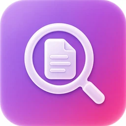 Find & Download Papers icon