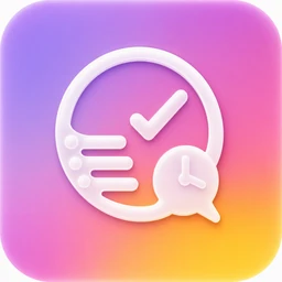 Talk to Super Productivity icon