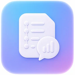 Transcript Critic icon