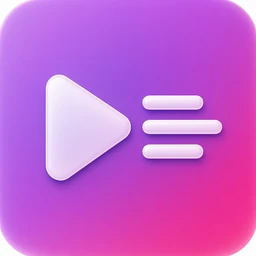 YouTube Transcript icon